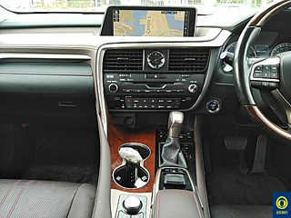 LEXUS RX 2018