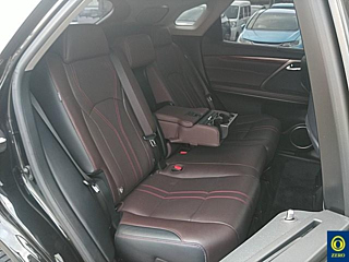 LEXUS RX 2018