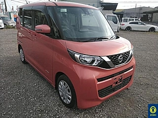 NISSAN ROOX 2022