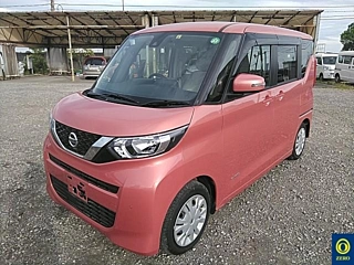 NISSAN ROOX 2022