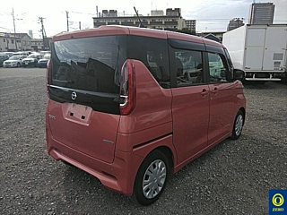 NISSAN ROOX 2022