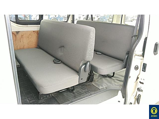 TOYOTA HIACE VAN 2015