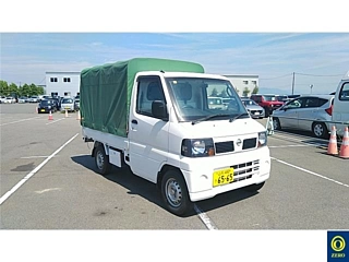 NISSAN CLIPPER TRUCK 2011
