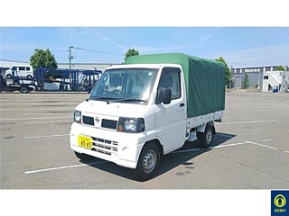 NISSAN CLIPPER TRUCK 2011