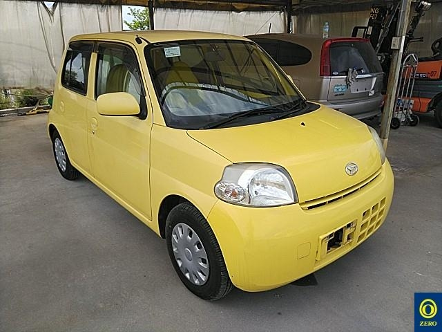 DAIHATSU ESSE 2010