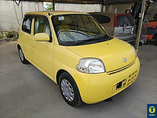 DAIHATSU ESSE 2010