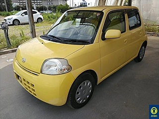 DAIHATSU ESSE 2010