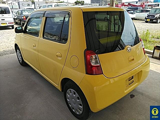 DAIHATSU ESSE 2010
