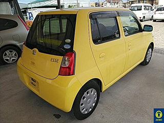 DAIHATSU ESSE 2010