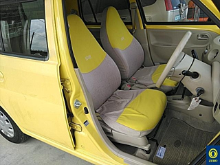DAIHATSU ESSE 2010