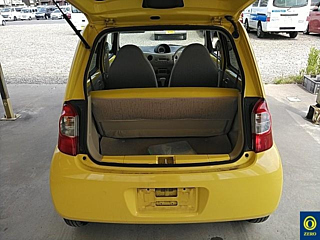 DAIHATSU ESSE 2010