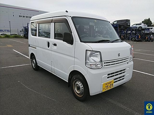 SUZUKI EVERY 2015