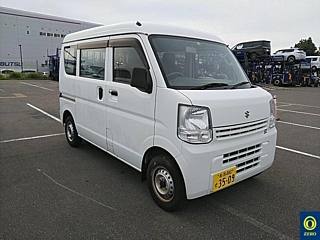 SUZUKI EVERY 2015