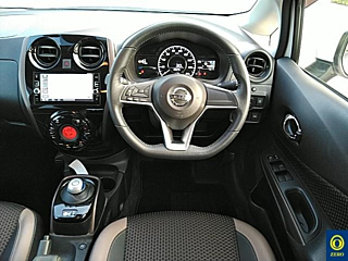 NISSAN NOTE 2017