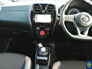 NISSAN NOTE 2017