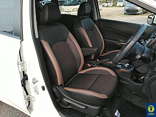 NISSAN NOTE 2017