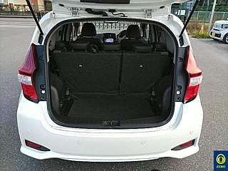 NISSAN NOTE 2017