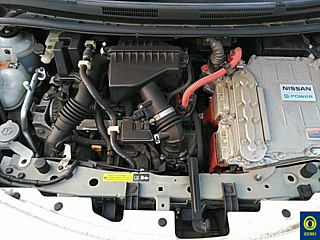 NISSAN NOTE 2017