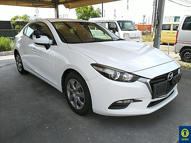 MAZDA AXELA 2017