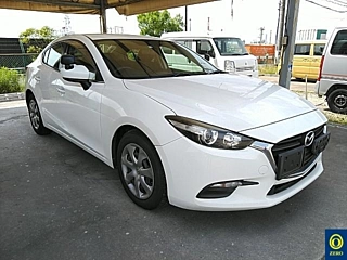 MAZDA AXELA 2017