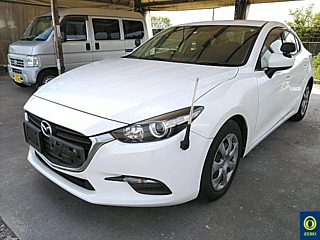 MAZDA AXELA 2017
