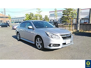 SUBARU LEGACY B4 2014