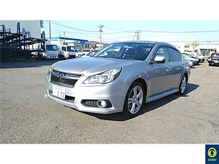 SUBARU LEGACY B4 2014