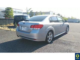 SUBARU LEGACY B4 2014
