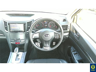 SUBARU LEGACY B4 2014