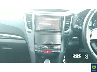 SUBARU LEGACY B4 2014
