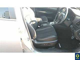 SUBARU LEGACY B4 2014