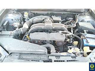 SUBARU LEGACY B4 2014