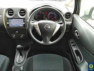 NISSAN NOTE 2016