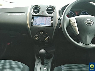 NISSAN NOTE 2016