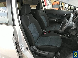 NISSAN NOTE 2016