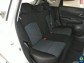 NISSAN NOTE 2016