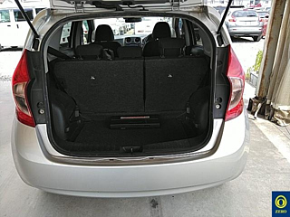 NISSAN NOTE 2016