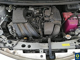 NISSAN NOTE 2016