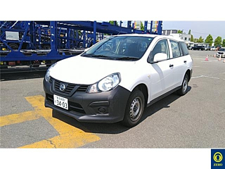 NISSAN AD 2020