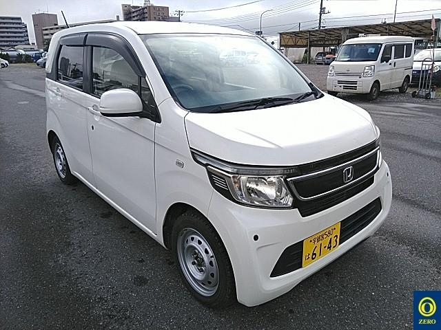 HONDA N WGN 2014
