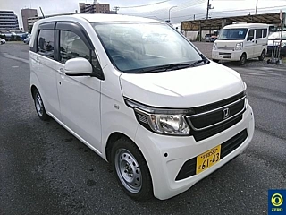 HONDA N WGN 2014
