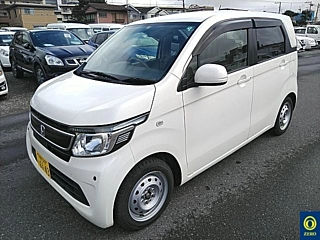 HONDA N WGN 2014