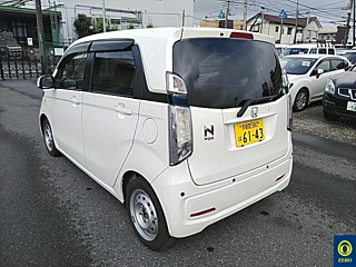 HONDA N WGN 2014