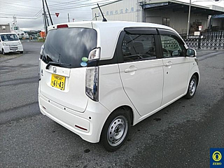 HONDA N WGN 2014