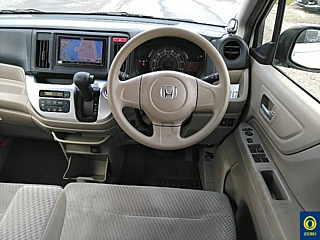 HONDA N WGN 2014