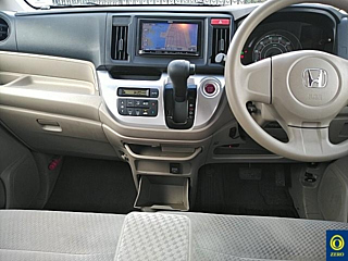 HONDA N WGN 2014