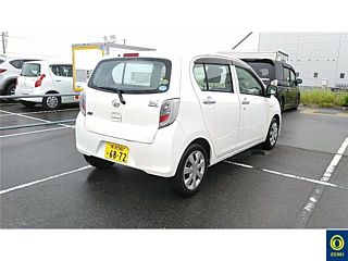 DAIHATSU MIRA E S 2014