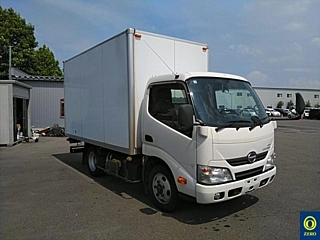 HINO DUTRO 2016