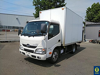 HINO DUTRO 2016