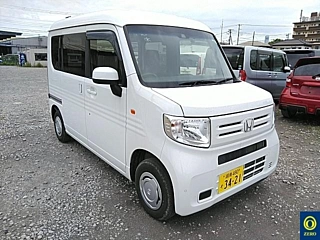 HONDA N VAN 2020